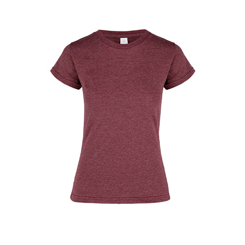 PLAYERA YAZ POLY DAMA MANGA CORTA - Vista 2